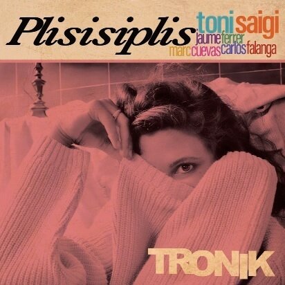 TONI SAIGI - Plisisiplis