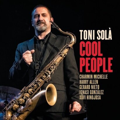 TONI SOLA - Cool People