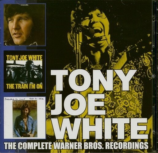 TONY JOE WHITE (2CD) - The Complete Warner Bros. Recordings