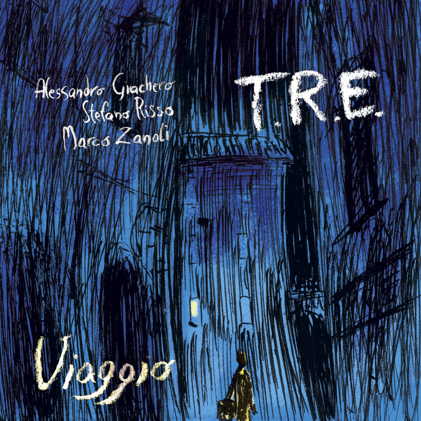 T.R.E. - Viaggio