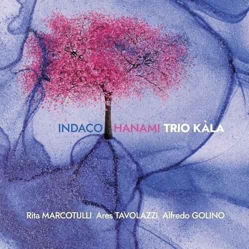 Trio Kala  (Marcotulli/Tavolazzi/Golino) - Indaco Hanami