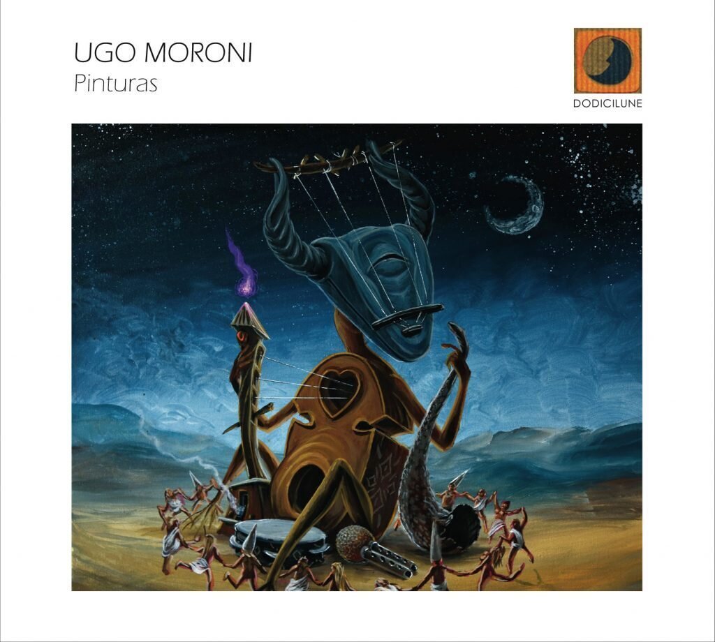 Ugo Moroni-Pinturas