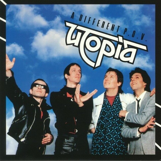 UTOPIA - A Different P.O.V. (LP)