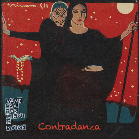 Vanessa Tagliabue Yorke - Contradanza