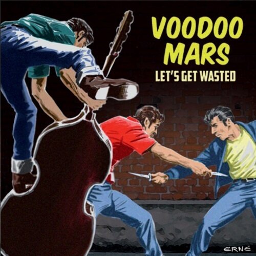 VOODOO MARS - Let's Get Wasted
