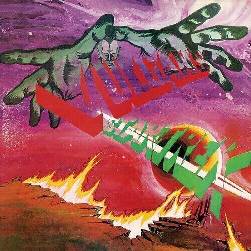 VULCANS (LP) - Star Trek