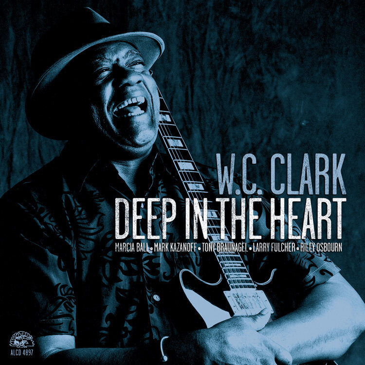 W.C. Clark - Deep In The Heart