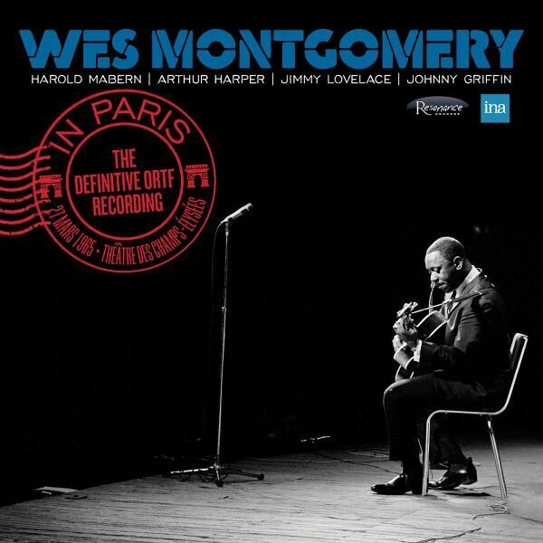 Wes Montgomery (2cd)-In Paris (The Definitive Ortf Recording)