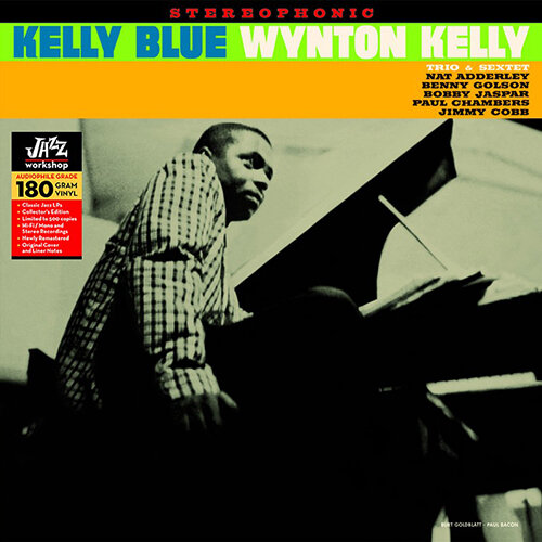 WYNTON KELLY  TRIO & SEXTET - Kelly Blue