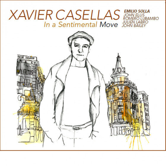 XAVIER CASELLAS - In A Sentimental Move