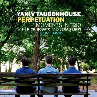 YANIV TAUBENHOUSE - Perpetuation