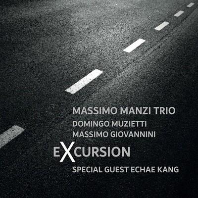 MASSIMO MANZI TRIO - Excursion