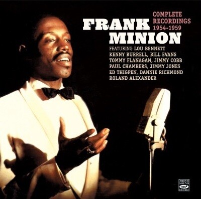 FRANK MINION - Complete Recordings 1954 - 1959