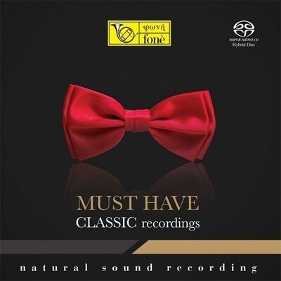 Aa/Vv - Must Have -Classic Recordings (Sacd)