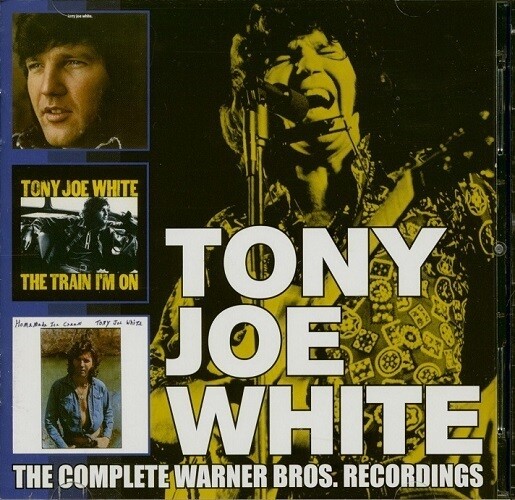 TONY JOE WHITE (2CD) - The Complete Warner Bros. Recordings