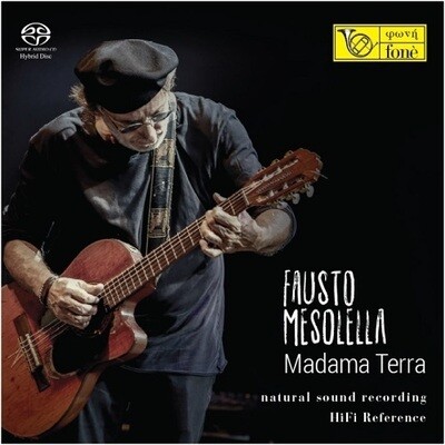 Fausto Mesolella (Sacd)-Madama Terra