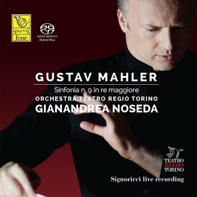 Gianandrea Noseda (Sacd)-Gustav Mahler (Sinfonia N. 9)
