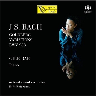 Gile Bae (Sacd)-J. S. Bach - Goldberg Variations Bwv 988