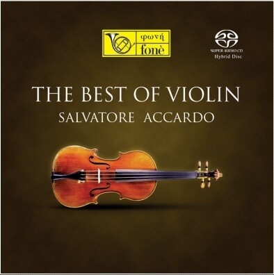 Salvatore Accardo-The Best Of Violin