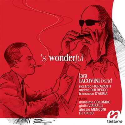 Lara Iacovini Band - 'S Wonderful