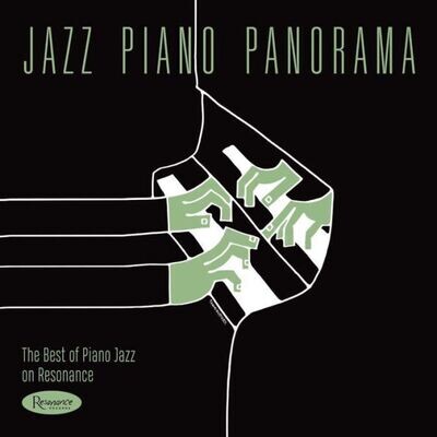 AA/VV - Jazz Piano Panorama-The Best Of Piano Jazz On Resonance AA/VV - Jazz Piano Panorama-The Best Of Piano Jazz On Resonance