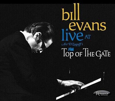 BILL EVANS (2CD)-Live At Art D'Lugoff's - Top Of The Gate