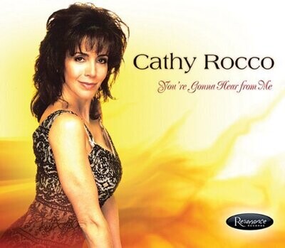 Cathy Rocco-You're Gonna Hear From Me