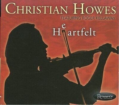 Christian Howes Feat.Roger Kellaway-Heartfelt