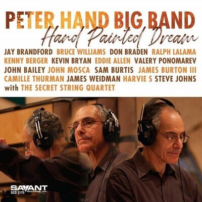 PETER HAND BIG BAND - Hand Painted Dream