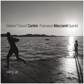 Stefano Cantini / Francesco Maccianti Quartet - Falling Up