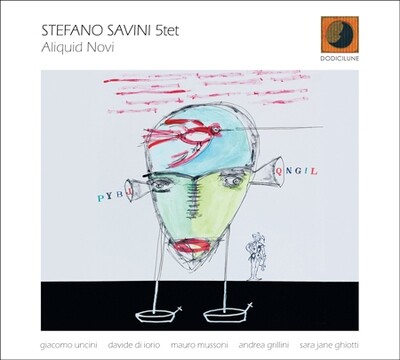 Stefano Savini 5tet-Aliquid Novi