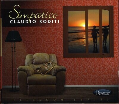 Claudio Roditi-Simpatico