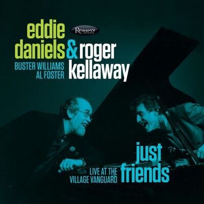 Eddie Daniels & Roger Kellaway-Just Friends