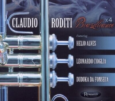 Claudio Roditi-Brazilliance X4
