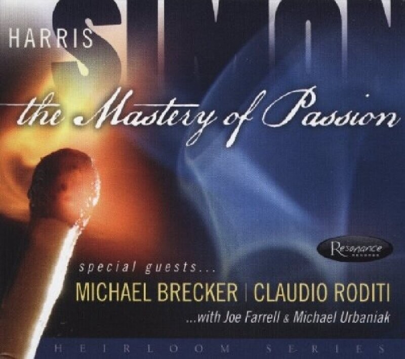 Harris Simon-The Mastery Of Passion