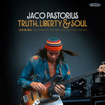 JACO PASTORIUS-Truth Liberty & Soul (2cd)