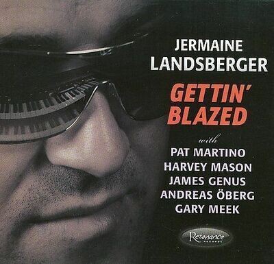Jermaine Landsberger-Gettin' Blazed