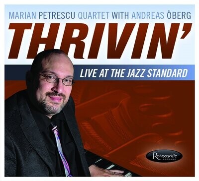 Marian Petrescu Quartet-Thrivin'