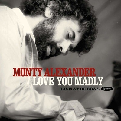 Monty Alexander (2cd)-Live At Bubba's (2cd)