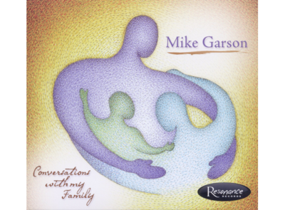 Mike Garson (Cd+Dvd)-Conversations My Family