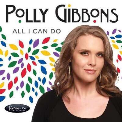 Polly Gibbons-All I Can Do