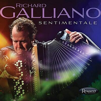 Richard Galliano-Sentimentale