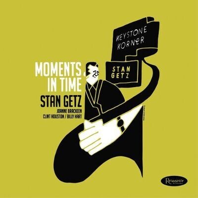 Stan Getz-Moments In Time