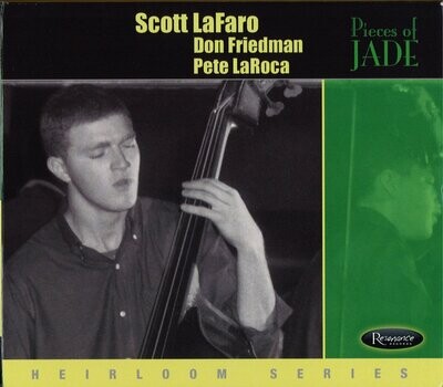 Scott Lafaro Feat.Don Friedman-Pieces Of Jade