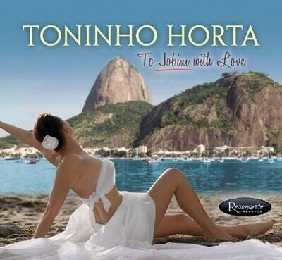 Toninho Horta-To Jobim With Love