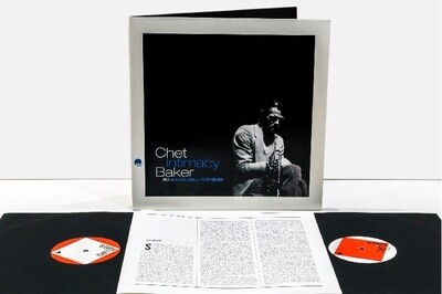 Chet Baker Trio (2LP) - Intimacy