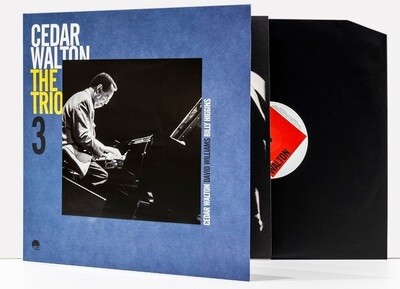 Cedar Walton (LP) - The Trio Vol. 3