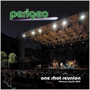 PERIGEO (LP) - One Shot Reunion PERIGEO (LP) - One Shot Reunion