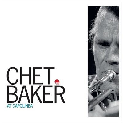 Chet Baker (LP) - At Capolinea