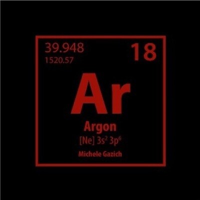 MICHELE GAZICH - Argon